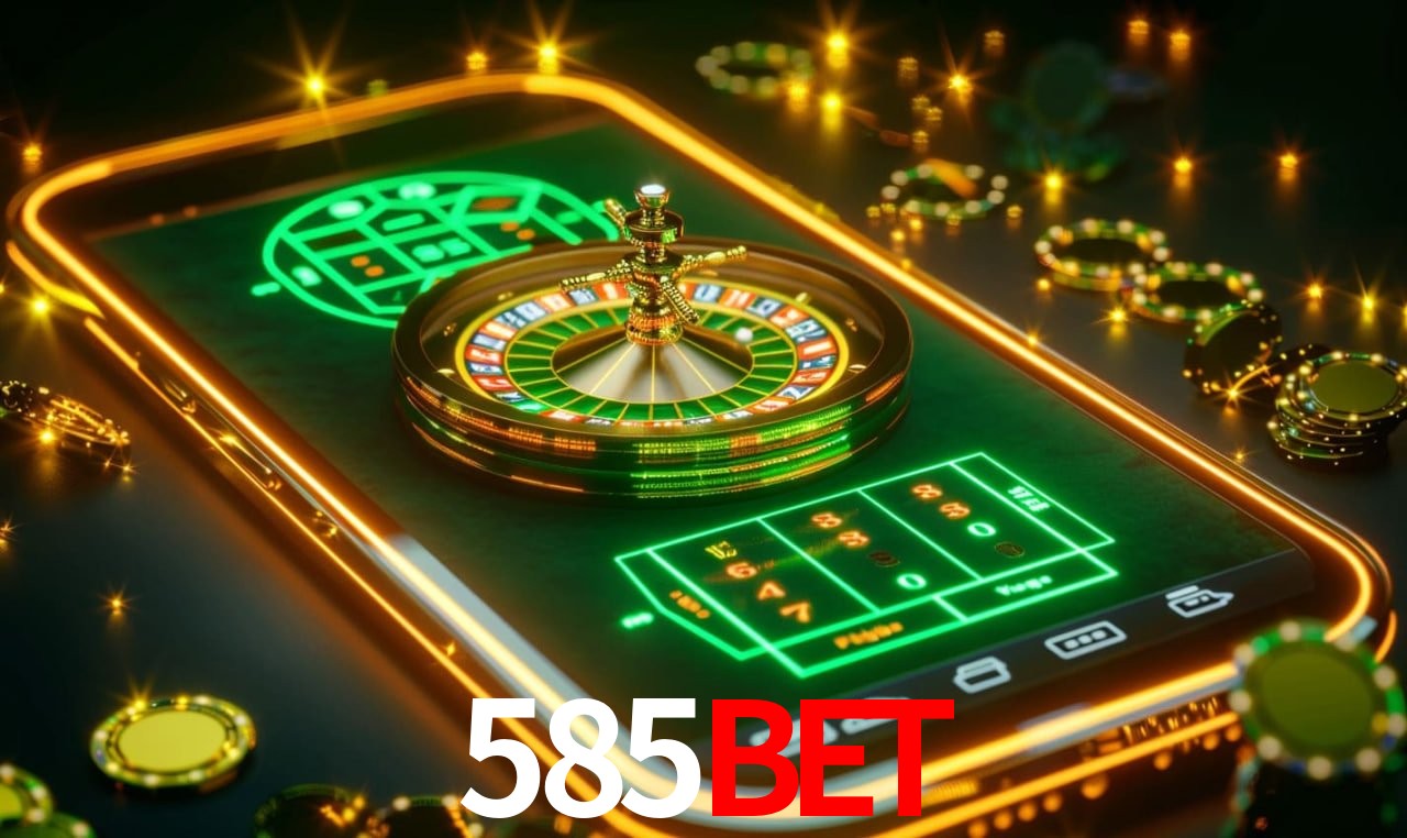 585bet Logo Oficial