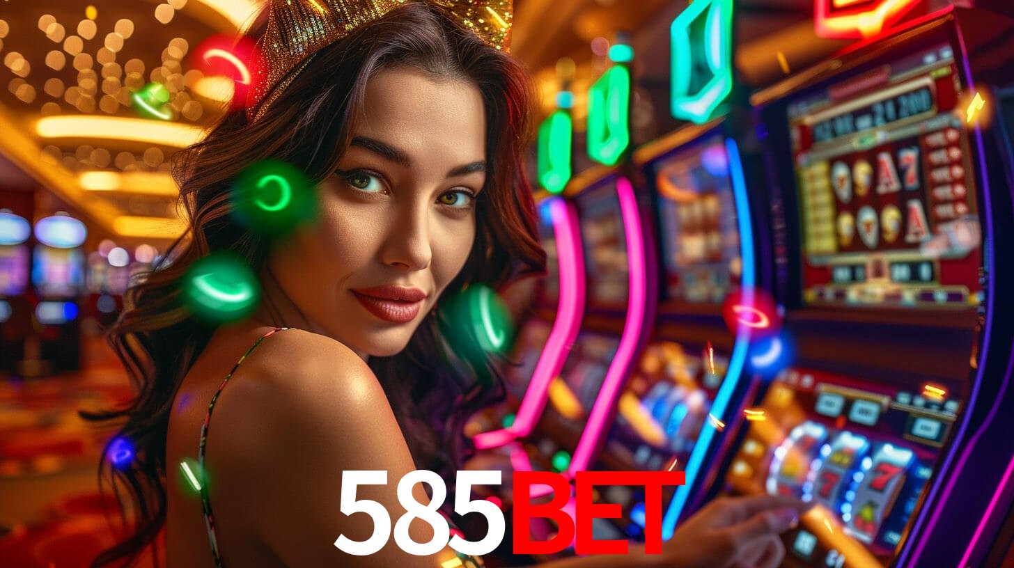 585bet Apostas Esportivas Logo - 34 Esportes Certificados