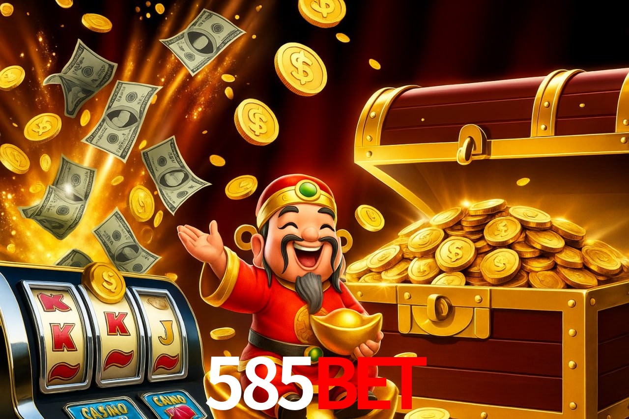A Revolução dos Aplicativos de Jogos no 585BET