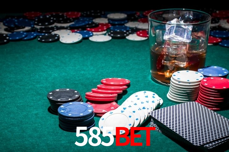 A Emoção da Loteria na 585BET: Uma Chance de Mudança de Vida